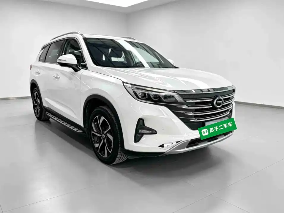 GAC Motor Trumpchi GS5 — фото 3