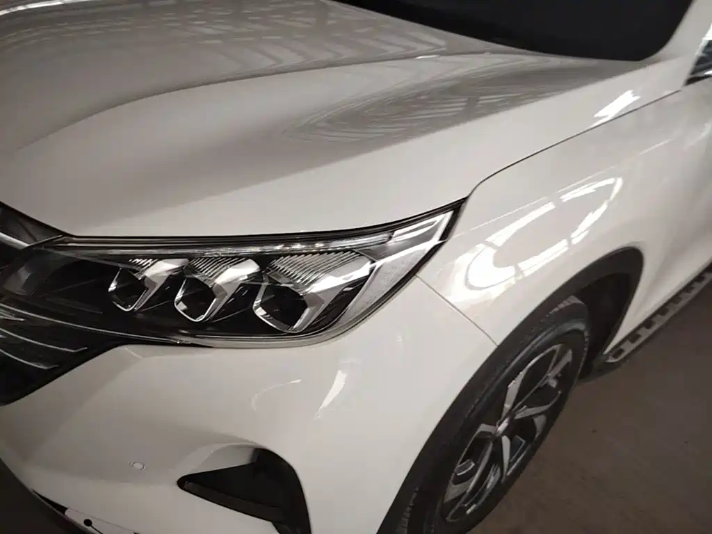 GAC Motor Trumpchi GS5 — фото 22