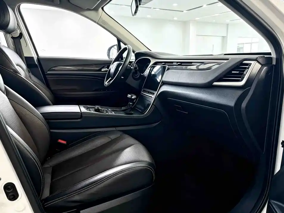 GAC Motor Trumpchi GS5 — фото 23