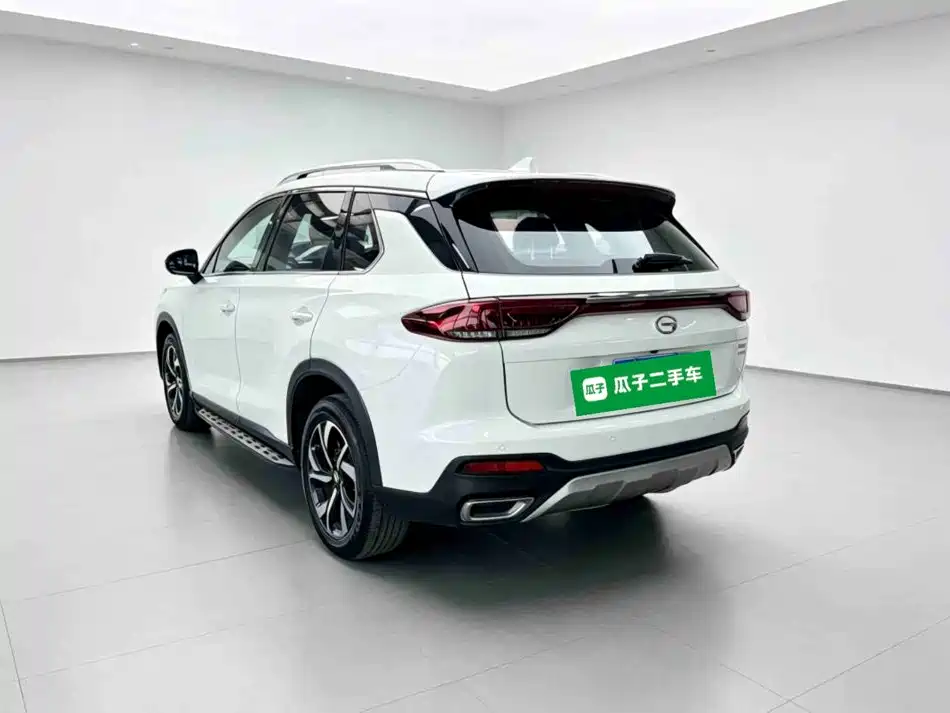 GAC Motor Trumpchi GS5 — фото 4