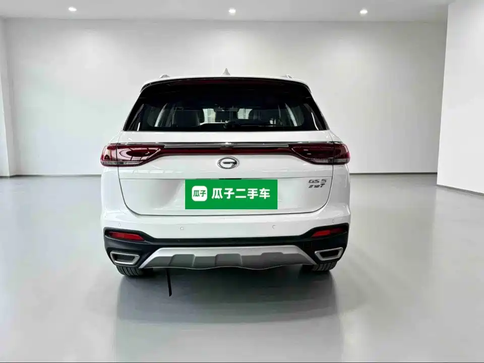 GAC Motor Trumpchi GS5 — фото 5