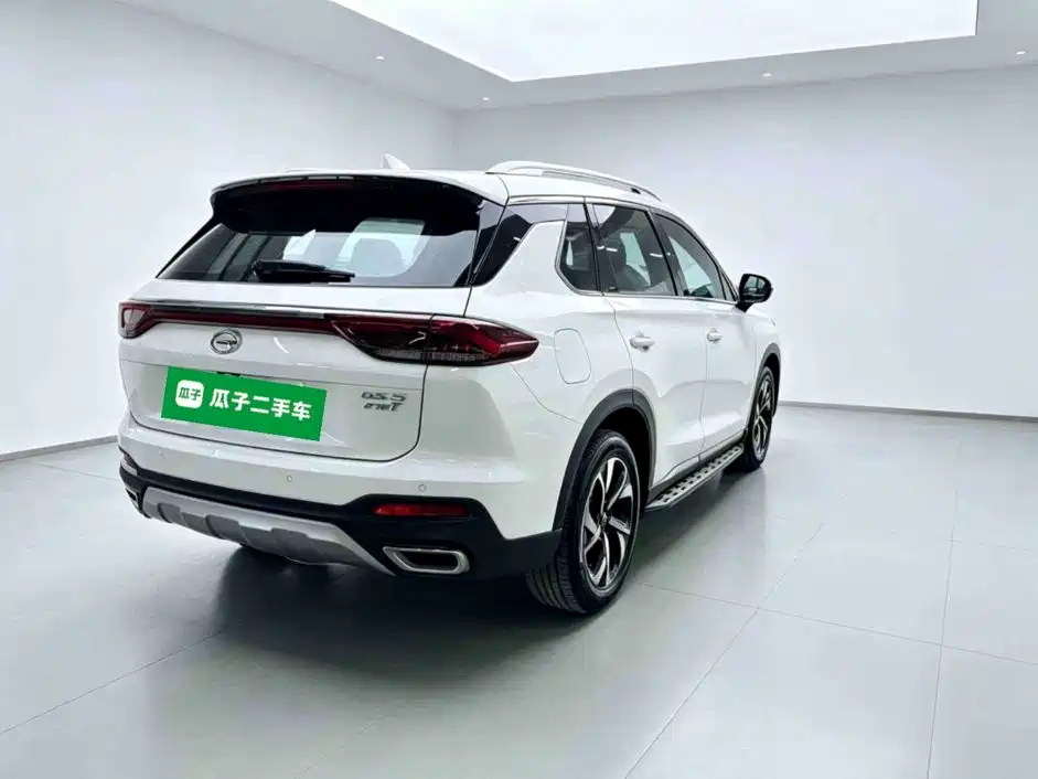 GAC Motor Trumpchi GS5 — фото 6