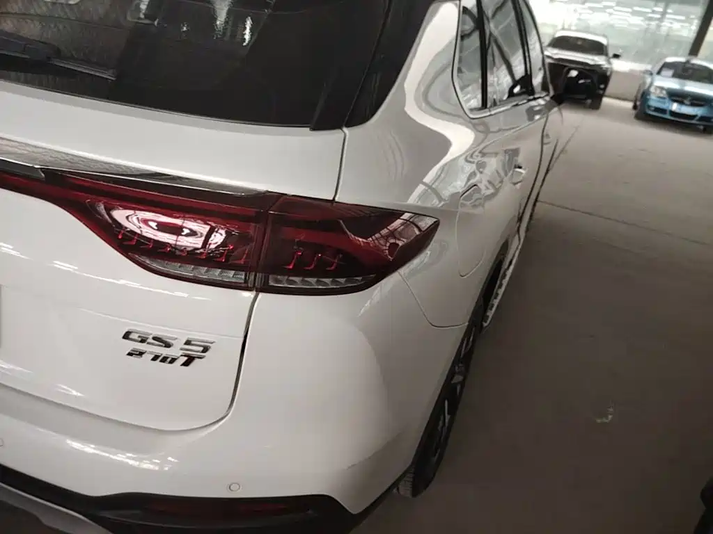 GAC Motor Trumpchi GS5 — фото 7