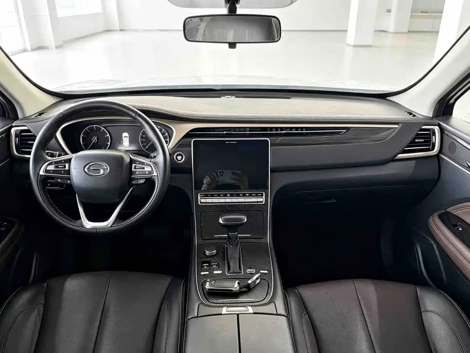 GAC Motor Trumpchi GS5 — фото 9