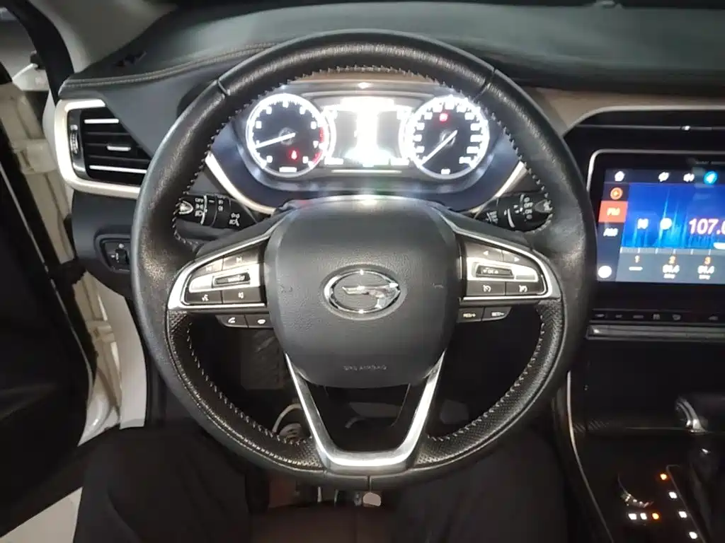 GAC Motor Trumpchi GS5 — фото 10