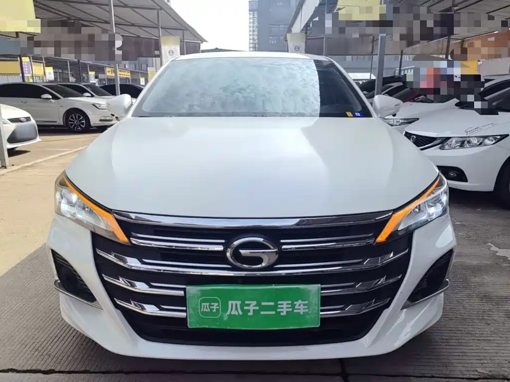 GAC Motor Trumpchi GA6 — фото 2