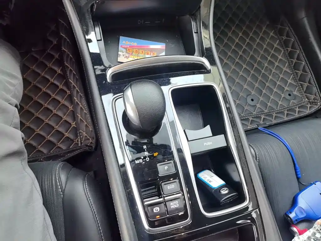GAC Motor Trumpchi GA6 — фото 13