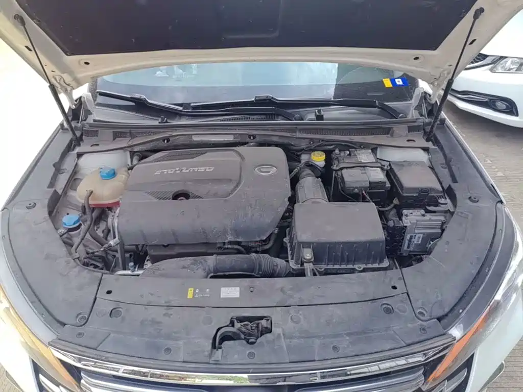 GAC Motor Trumpchi GA6 — фото 19
