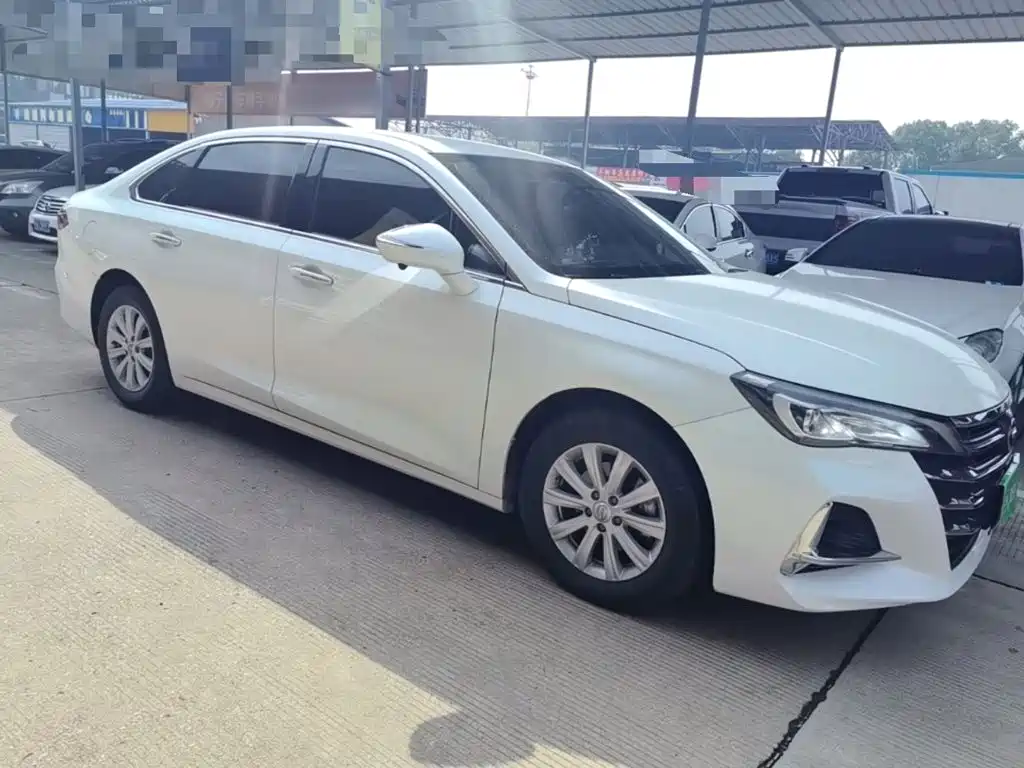 GAC Motor Trumpchi GA6 — фото 3