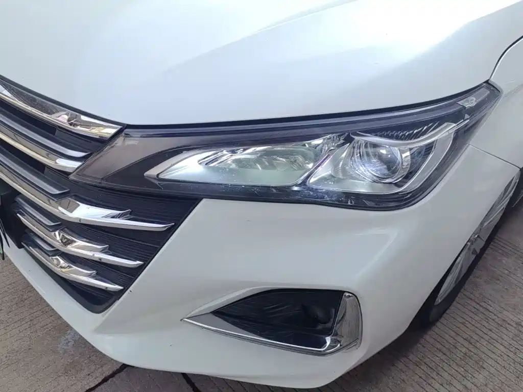 GAC Motor Trumpchi GA6 — фото 23
