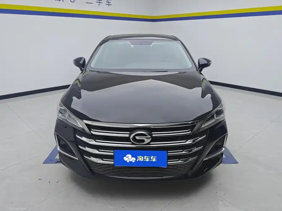 GAC Motor Trumpchi GA6 — фото 2
