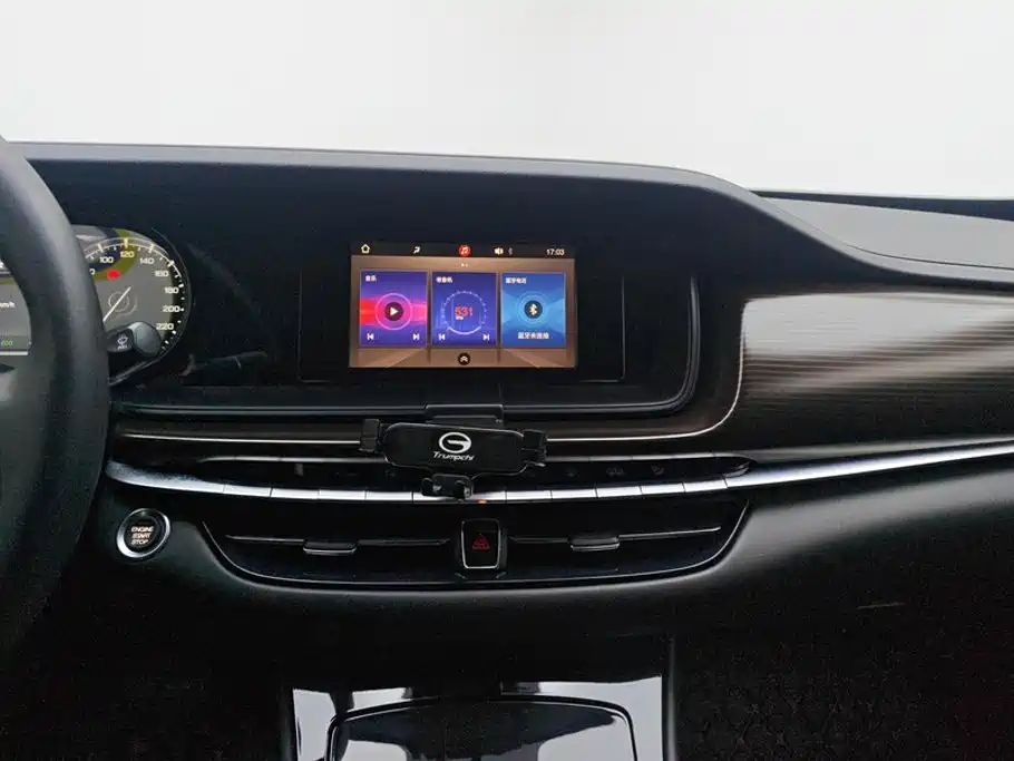 GAC Motor Trumpchi GA6 — фото 13