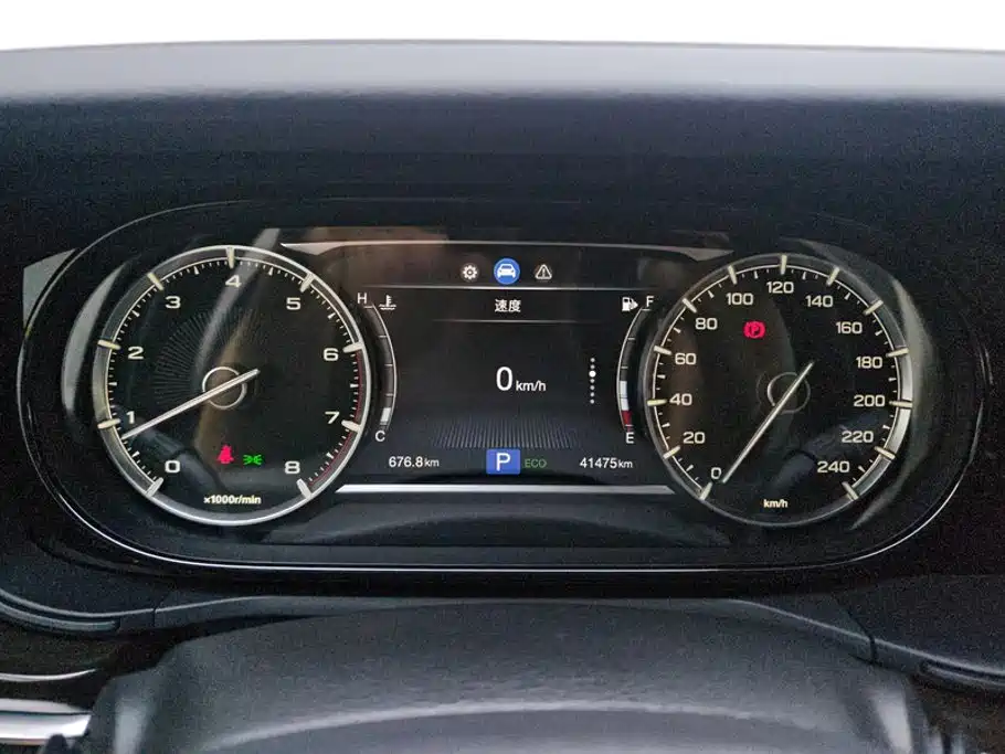 GAC Motor Trumpchi GA6 — фото 14