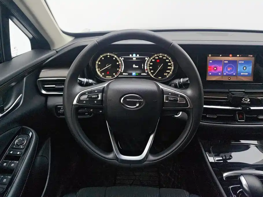 GAC Motor Trumpchi GA6 — фото 15
