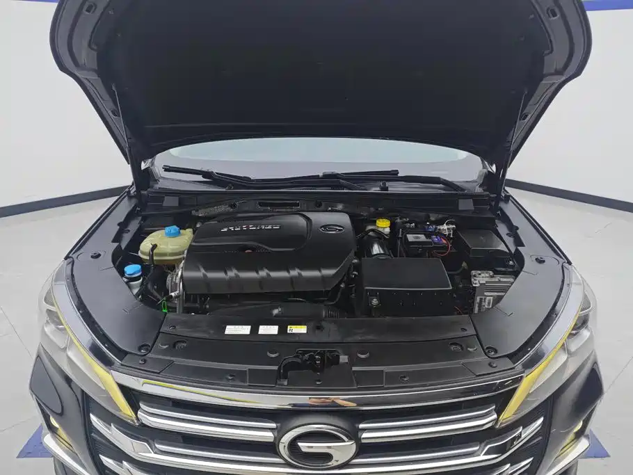 GAC Motor Trumpchi GA6 — фото 10