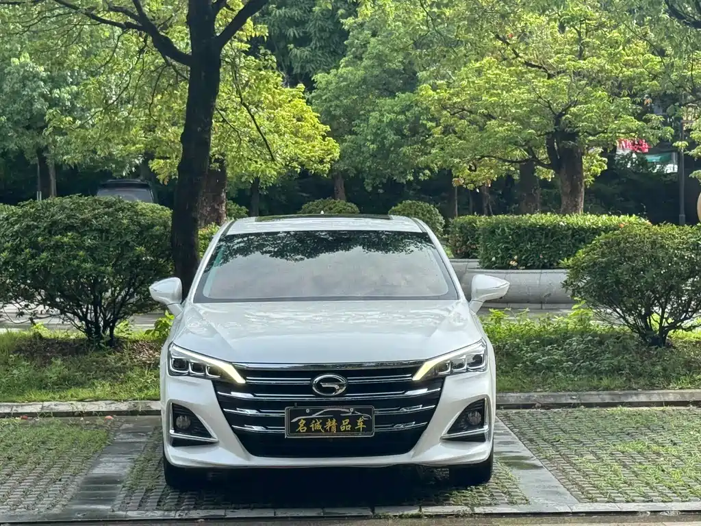 GAC Motor Trumpchi GA6 — фото 2