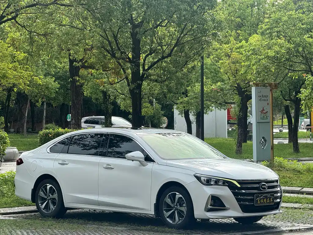 GAC Motor Trumpchi GA6 — фото 3
