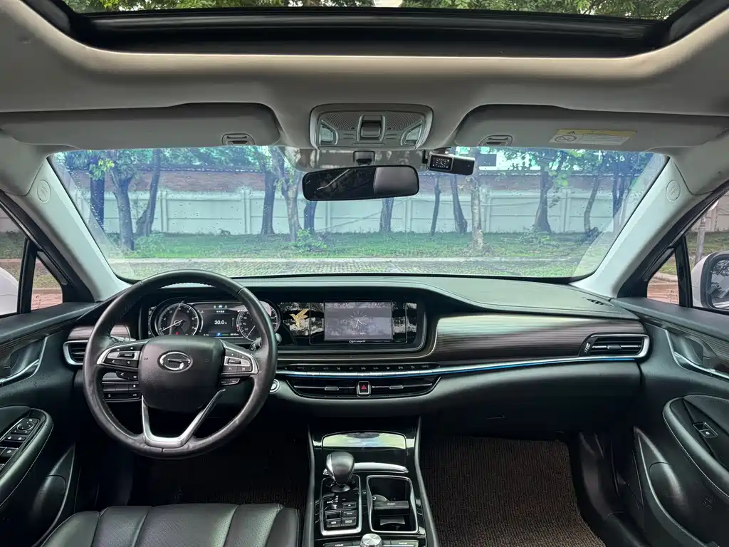 GAC Motor Trumpchi GA6 — фото 7