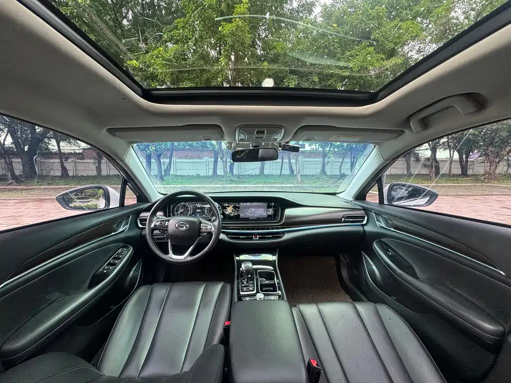 GAC Motor Trumpchi GA6 — фото 8