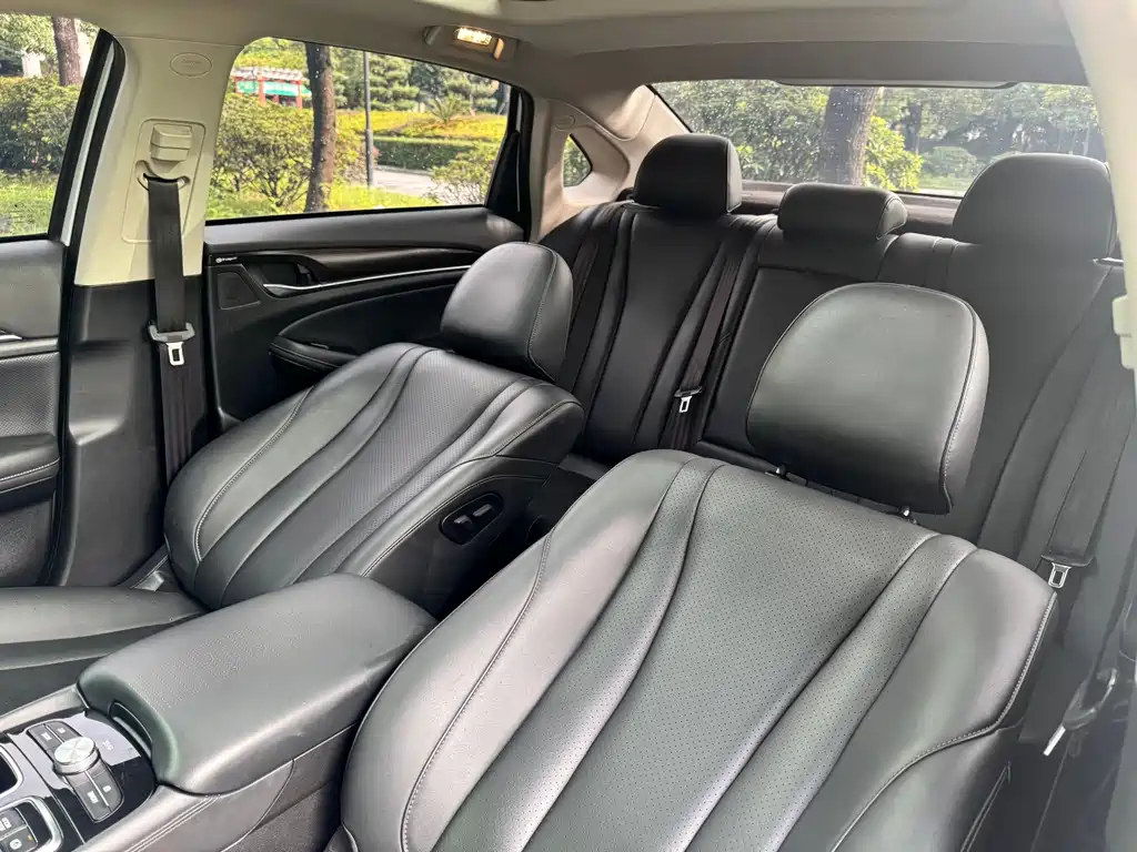 GAC Motor Trumpchi GA6 — фото 9