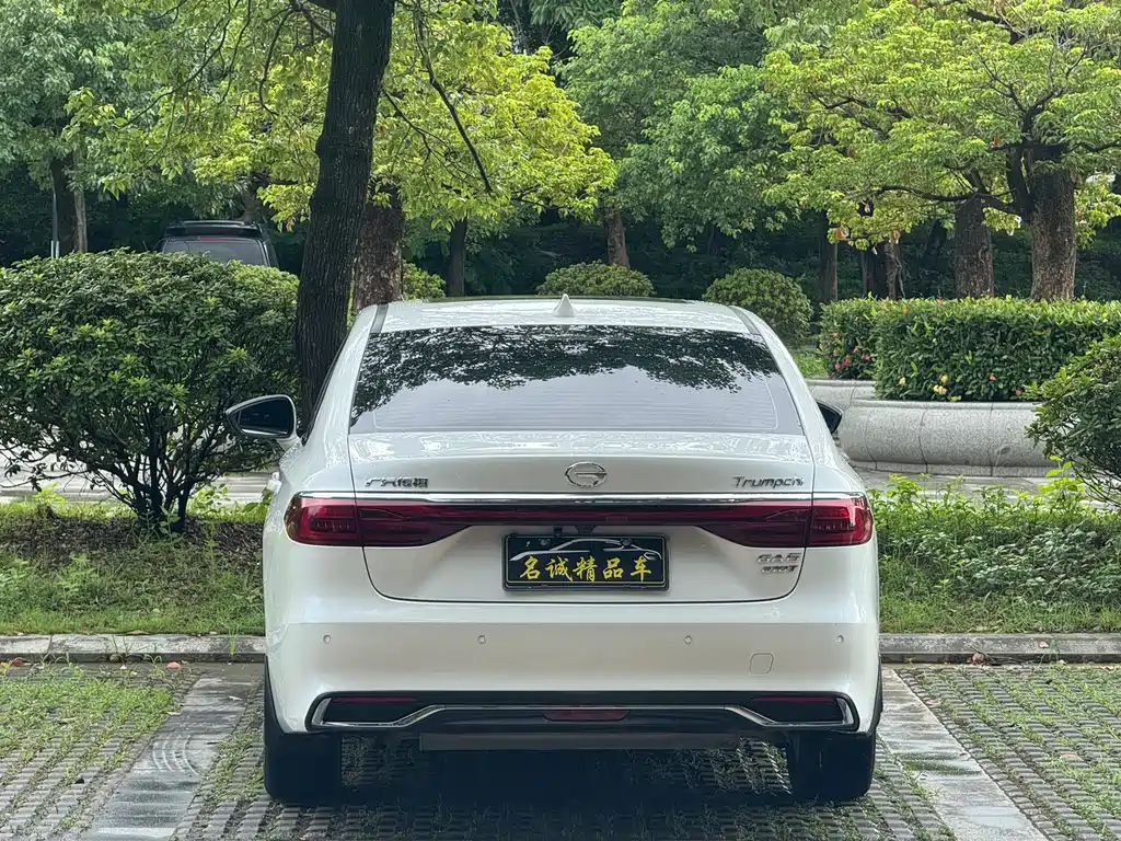 GAC Motor Trumpchi GA6 — фото 10
