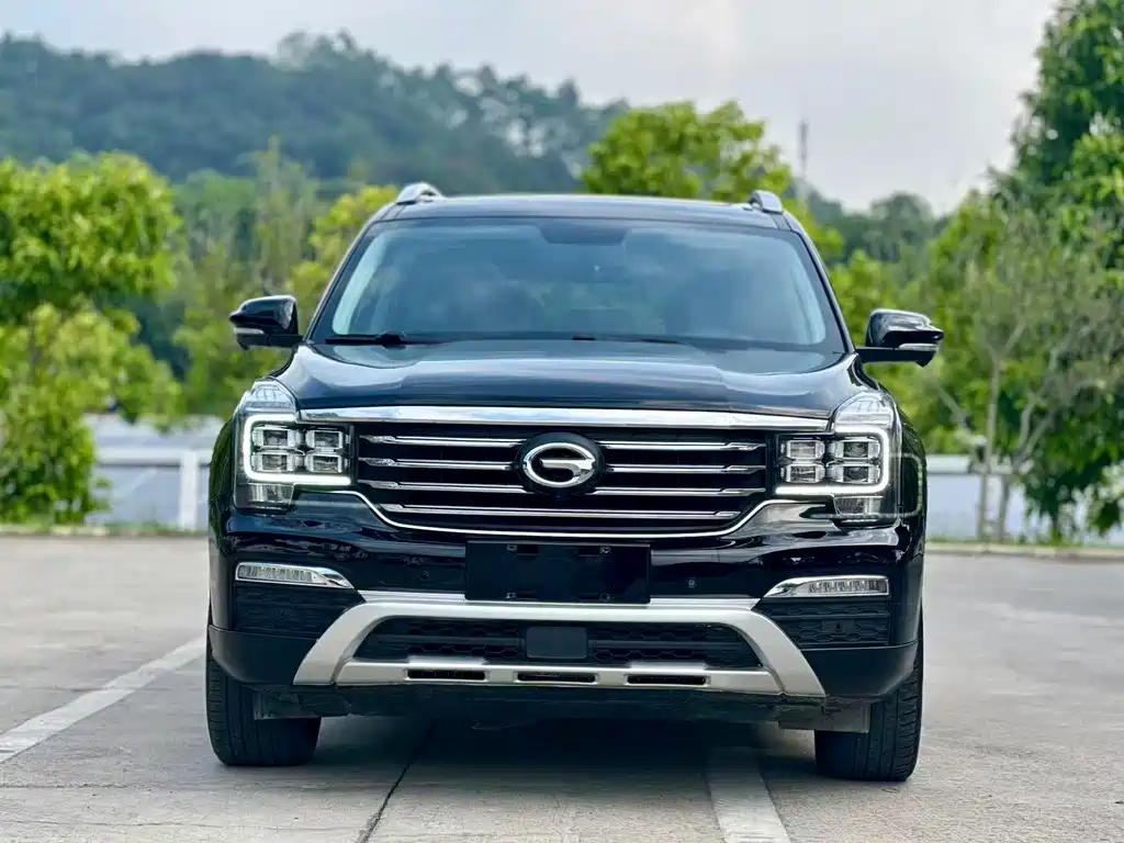 GAC Motor Trumpchi GS8 — фото 2