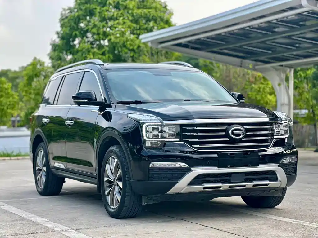 GAC Motor Trumpchi GS8 — фото 3
