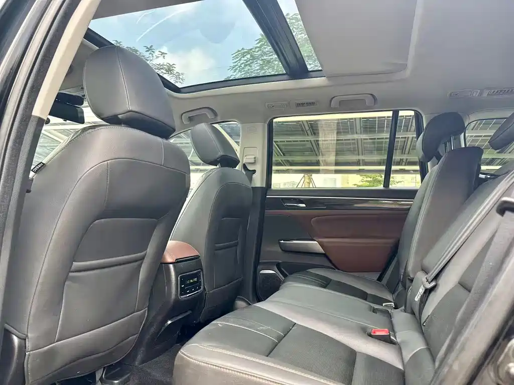 GAC Motor Trumpchi GS8 — фото 8