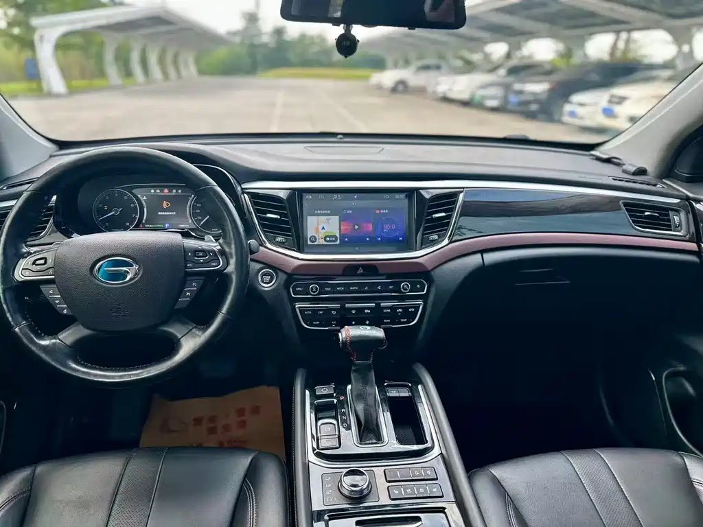 GAC Motor Trumpchi GS8 — фото 9