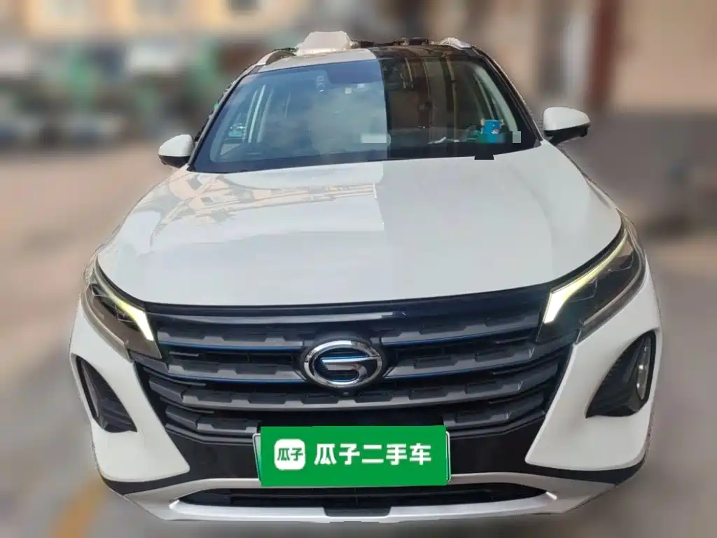GAC Motor GS4 Hybrid — фото 2