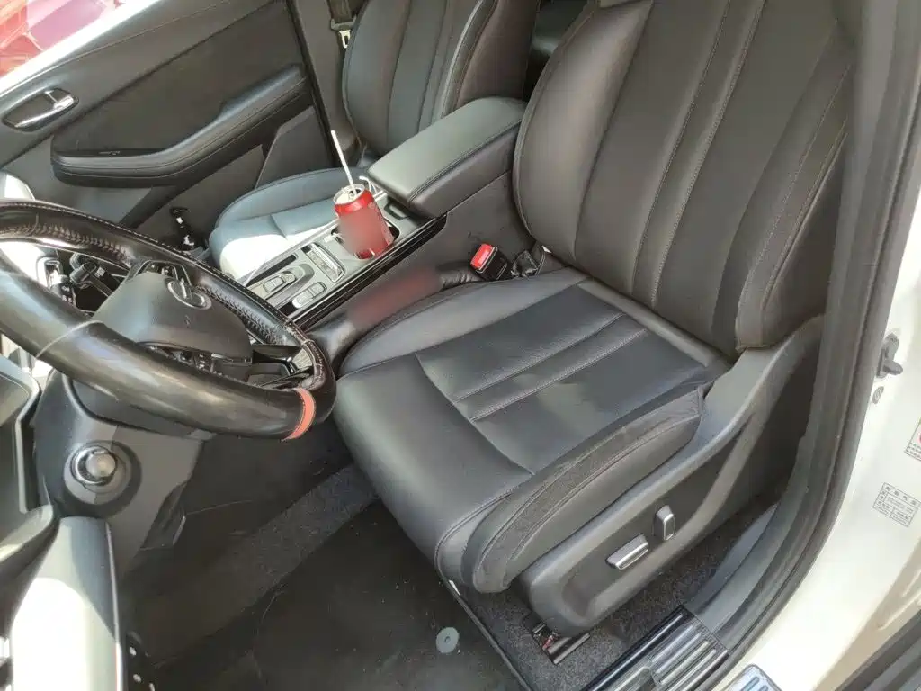 GAC Motor GS4 Hybrid — фото 11
