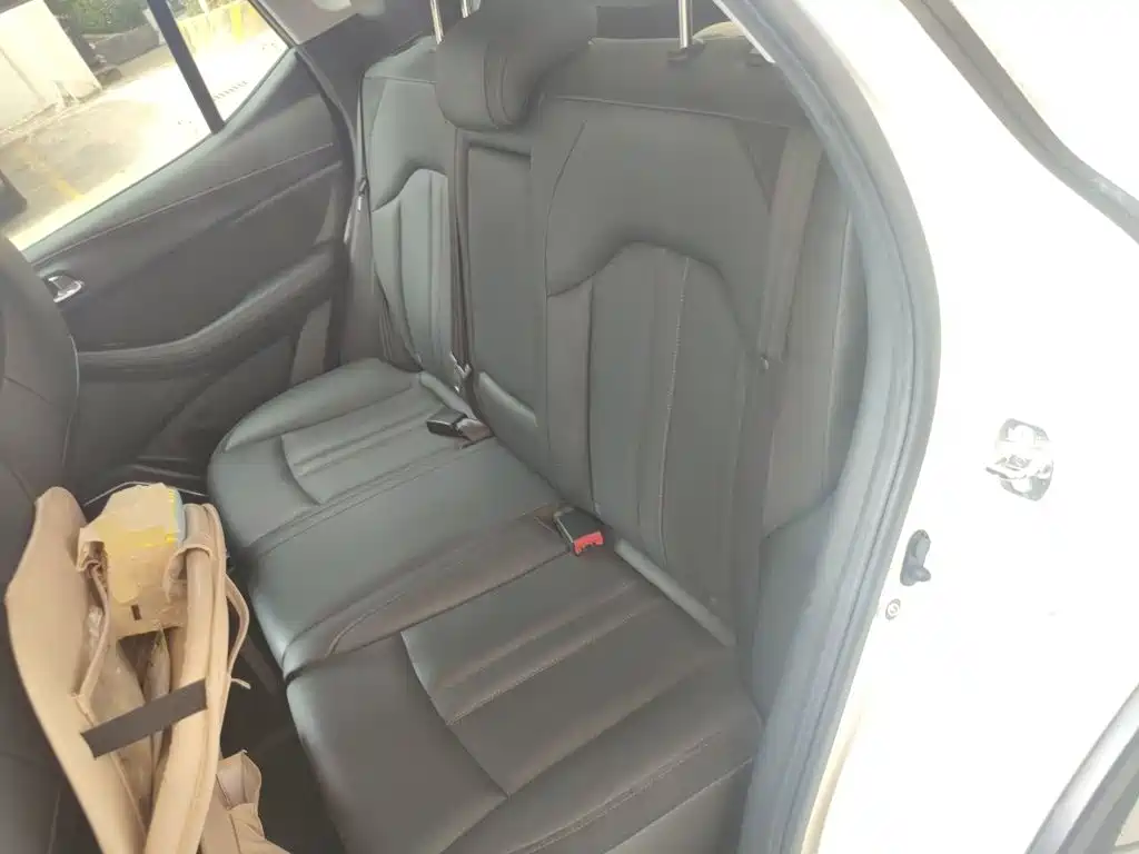 GAC Motor GS4 Hybrid — фото 13