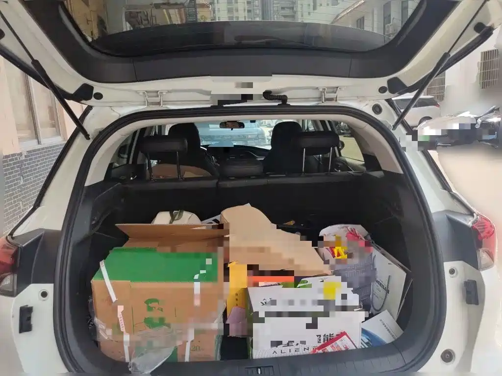 GAC Motor GS4 Hybrid — фото 15