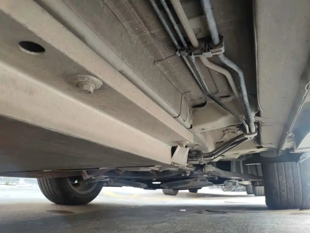 GAC Motor GS4 Hybrid — фото 17