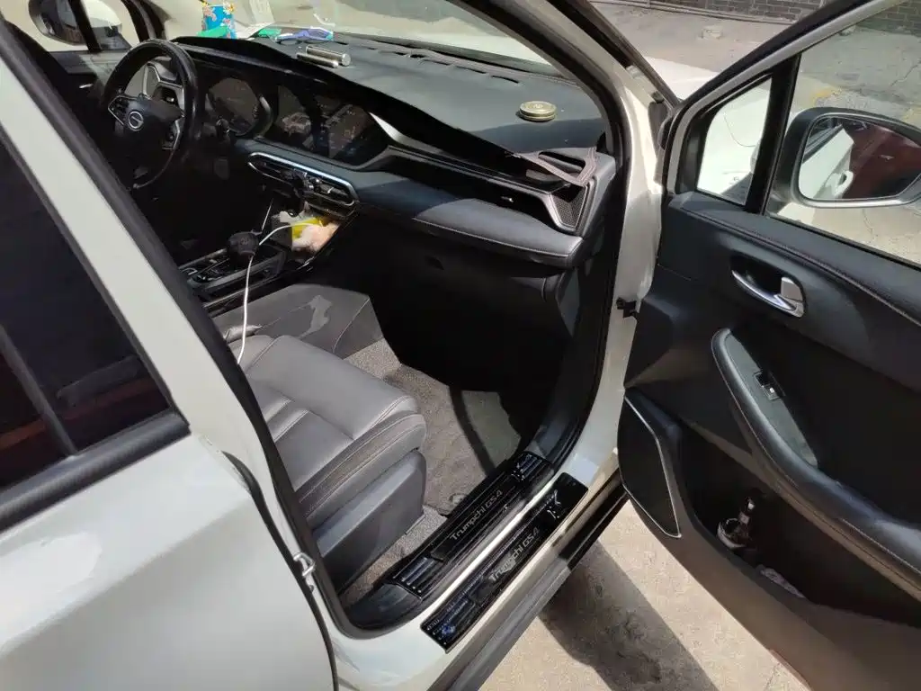 GAC Motor GS4 Hybrid — фото 19
