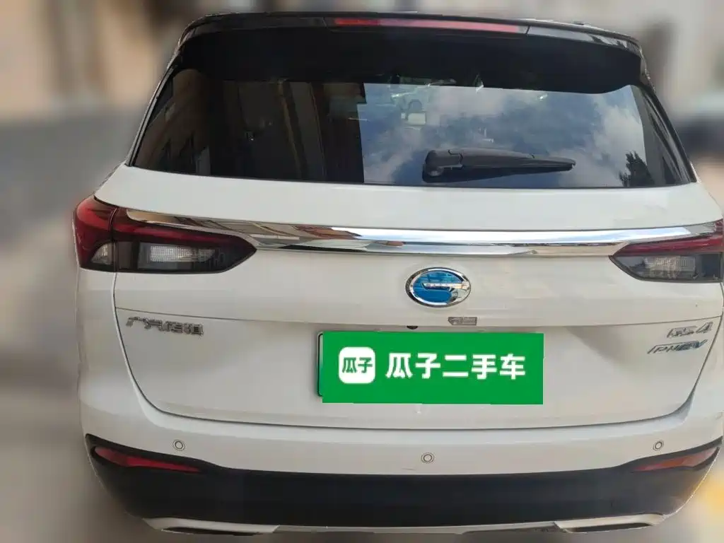 GAC Motor GS4 Hybrid — фото 3