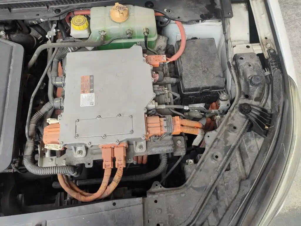 GAC Motor GS4 Hybrid — фото 22