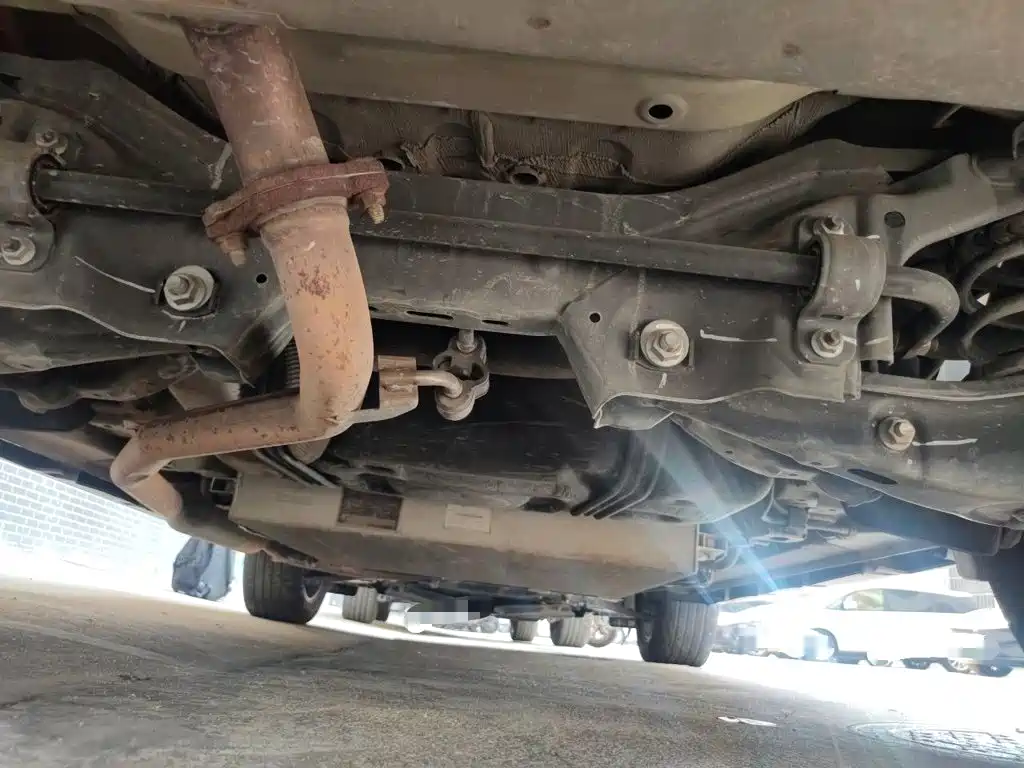 GAC Motor GS4 Hybrid — фото 24