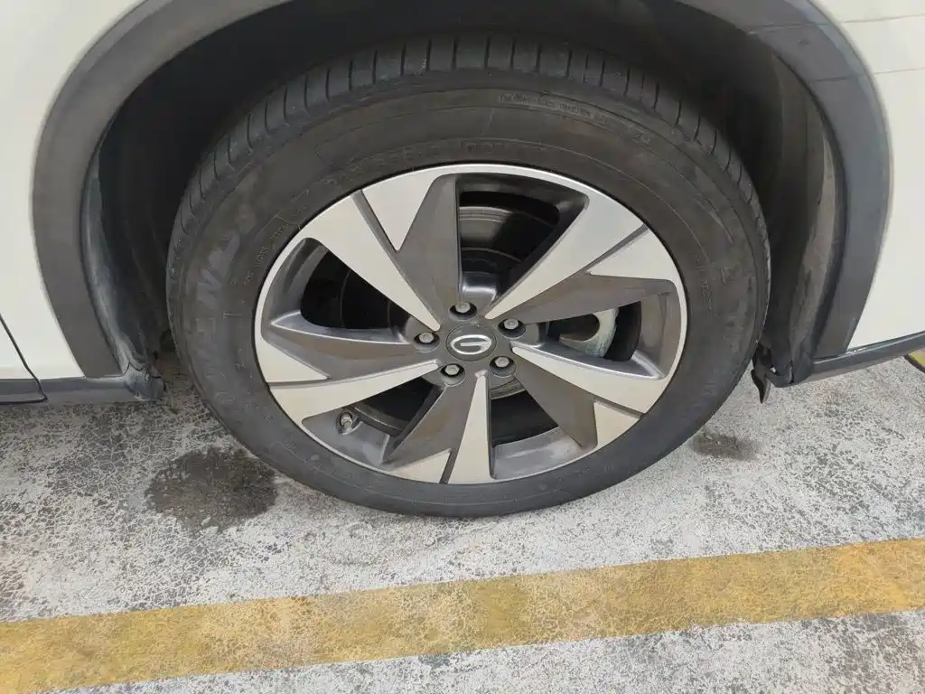 GAC Motor GS4 Hybrid — фото 26