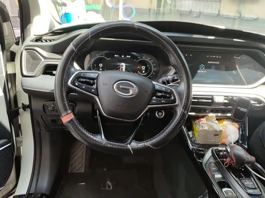 GAC Motor GS4 Hybrid — фото 6
