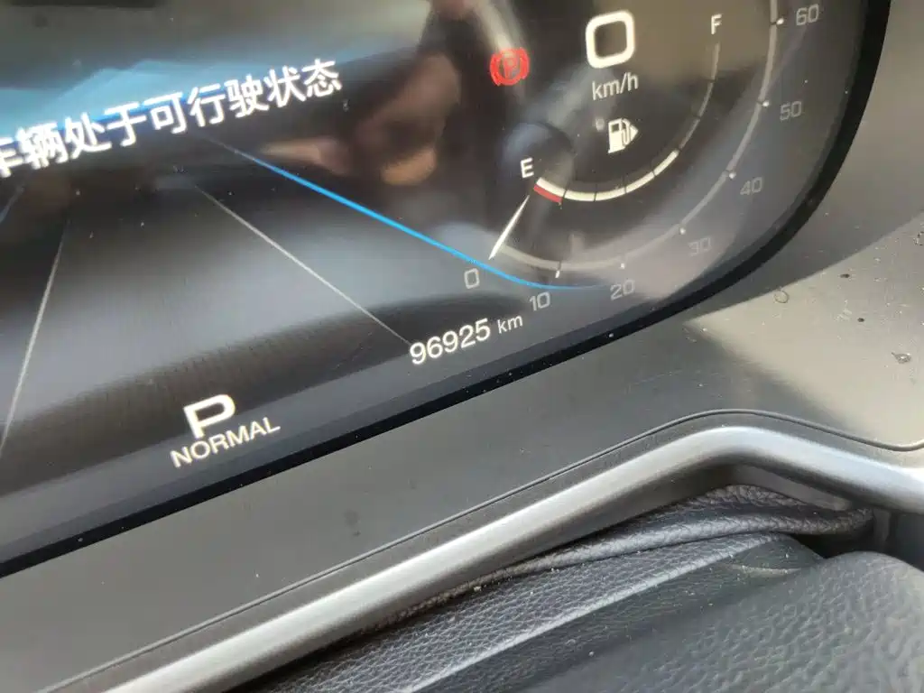 GAC Motor GS4 Hybrid — фото 8