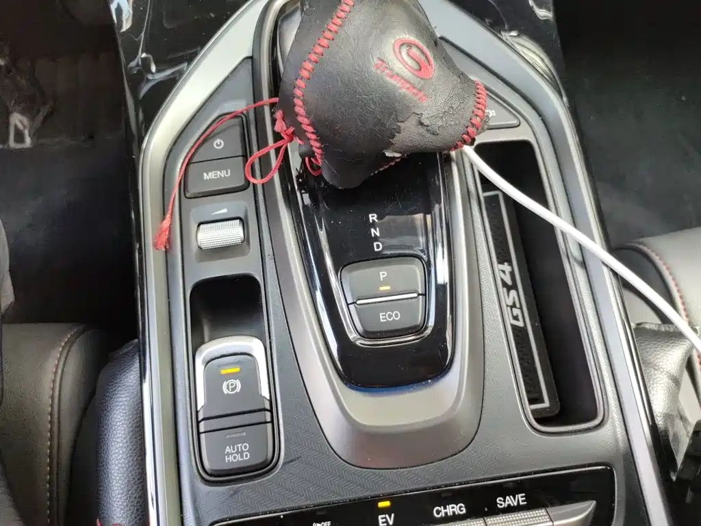 GAC Motor GS4 Hybrid — фото 10
