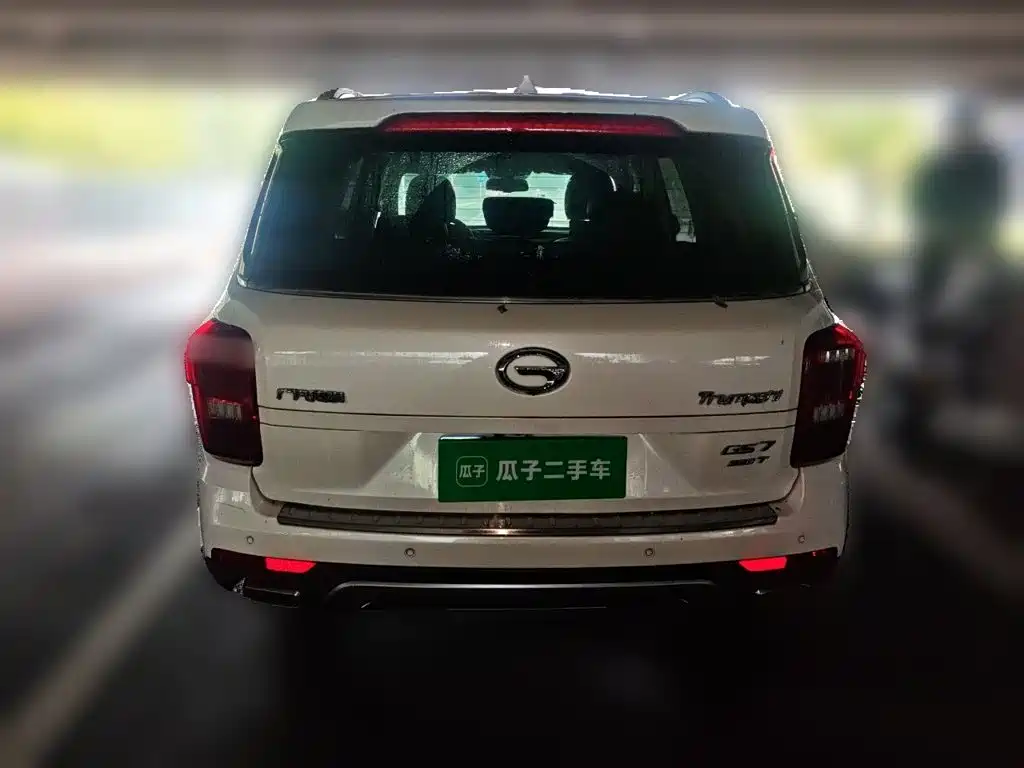 GAC Motor Trumpchi GS7 — фото 3