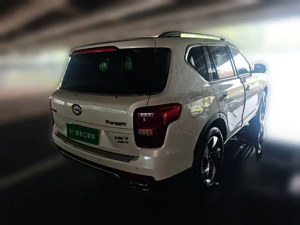 GAC Motor Trumpchi GS7 — фото 4