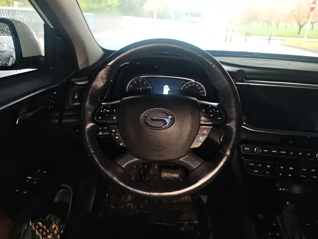 GAC Motor Trumpchi GS7 — фото 6