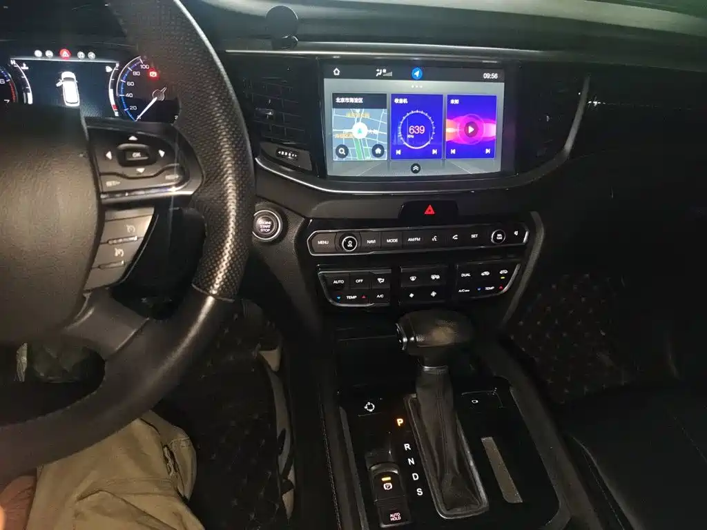 GAC Motor Trumpchi GS7 — фото 9