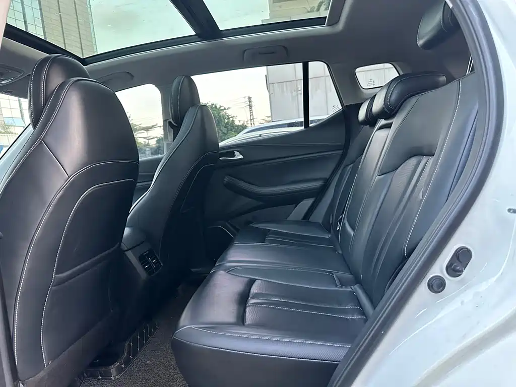 GAC Motor Trumpchi GS4 — фото 5