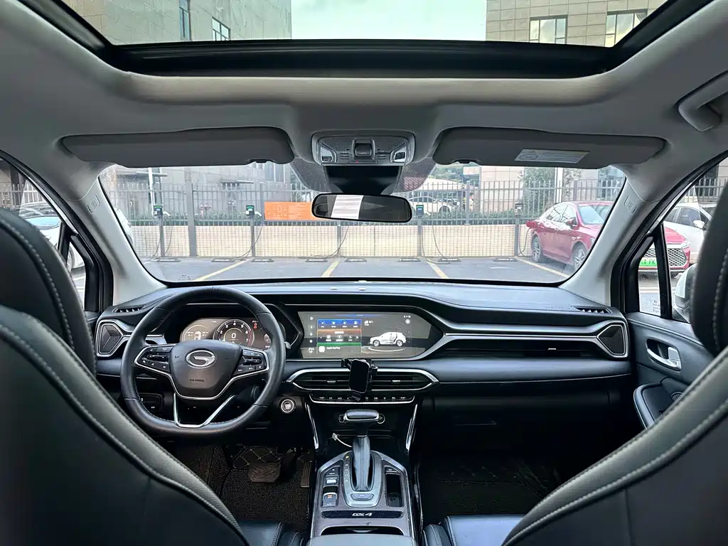 GAC Motor Trumpchi GS4 — фото 6