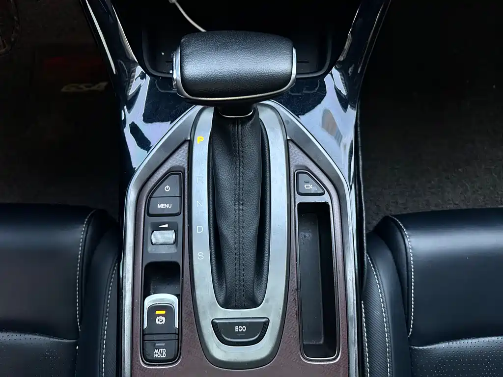 GAC Motor Trumpchi GS4 — фото 8