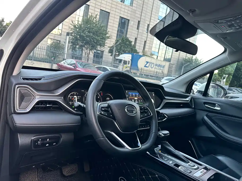 GAC Motor Trumpchi GS4 — фото 9